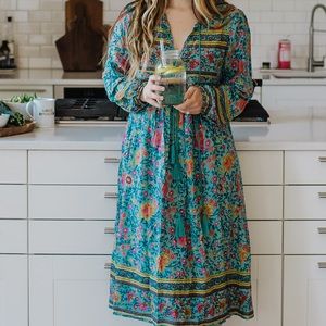 Boho Dress